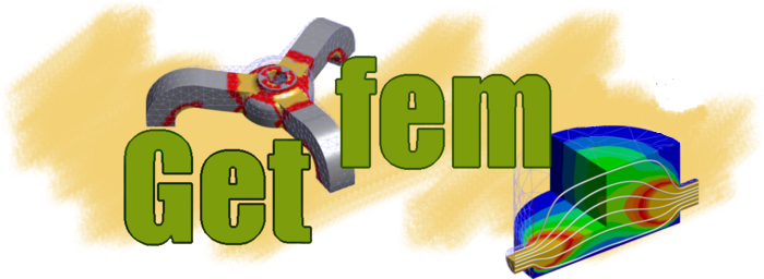 the GetFEM logo
