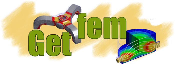 the GetFEM logo